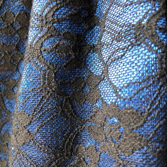 Midnight Vamp Costume Dress - Picture 8 of 15